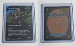 LOTUSLIGHT DANCERS BORDERLESS 363 TARKIR: DRAGONSTORM MAGIC: THE GATHERING NM/M - Image 3