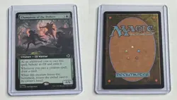 CHAMPIONS OF THE PERFECT (EXTENDED ART) 365 LORWYN ECLIPSED RARE NM/M - Image 3