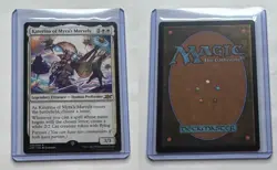 KATERINA OF MYRA'S MARVELS 16 UNFINITY RARE MAGIC: THE GATHERING NM/M - Image 3