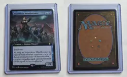 IMPERIOUS MINDBREAKER EXTENDED ART 71 COMMANDER: INNISTRAD: CRIMSON VOW MTG NM/M - Image 3