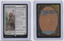 CARETAKER'S TALENT 6 BLOOMBURROW RARE MAGIC: THE GATHERING NM/M - Image 3