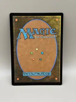 WAVES OF AGGRESSION (BORDERLESS) 13 TMNT MAGIC: THE GATHERING NM/M - Image 2