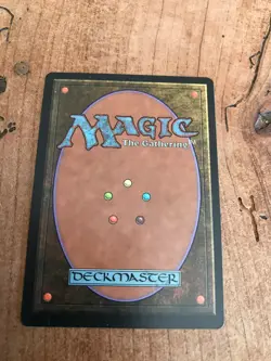 carte magic the gathering N671 ruban de boesium - Image 2