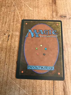 carte magic the gathering N831 hydroblast - Image 2