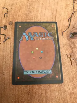 carte magic the gathering N863 hydroblast - Image 2
