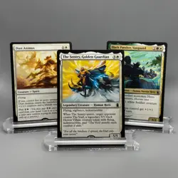 Storm, Windrider - Aerial, Assault Commander Deck (White/Green) - MTG x Marvel - Image 2