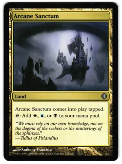 Arcane Sanctum 273 - MP - Commander 2013 U - Image 1