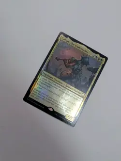 MTG - Coram, the Undertaker (Foil) - Commander: Modern Horizons 3 NM/M Condition - Image 2