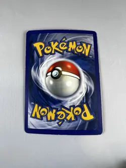 Pokemon TCG Hitmonchan Base Set 7/102 Holo Shadowless Holo Rare - Image 4