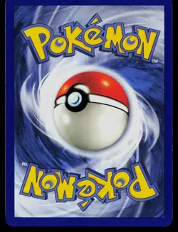 RECYCLE 61/62 COMMON FOSSIL POKEMON 1ST EDITION NM - Image 2