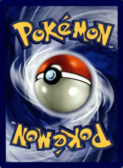 Kingler 38/62 Uncommon Fossil Pokemon 1st Edition Lightly Played - Image 2