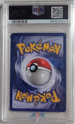 1999 Pokemon Fossil 1st Edition #47 Geodude - PSA10 GEM MINT - Image 2