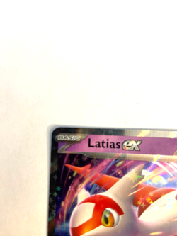 Latias Ex Surging Sparks Stamp 076/191 Holo Pokemon Card - Image 4