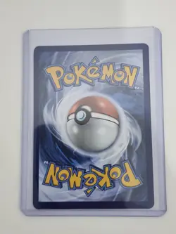 Paldean Wooper 102/094 Phantasmal Flames Illustration Rare Pokemon TCG - Image 2