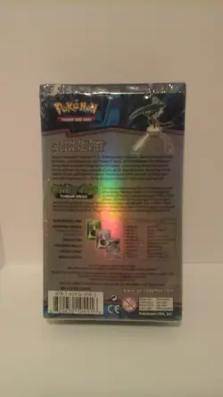 Pokemon Platinum Rising Rivals Cutting Edge Theme Deck 2009 (Damaged Wrapping) - Image 2