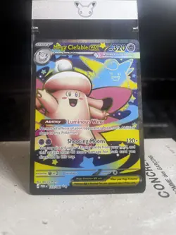 Pokemon TCG - Perfect Order Mega Clefable ex 103/088 - Image 1