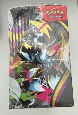 Pokemon TCG Pitch Black Booster Box 36 Packs new and sealed - Image 4