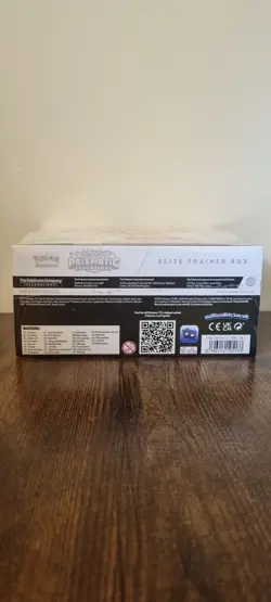 Pokemon TCG Prismatic Evolutions ETB Elite Trainer Box - Sealed - Image 4