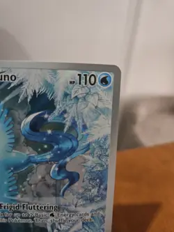 Pokemon TCG Articuno Journey Together 161/159 - Image 3