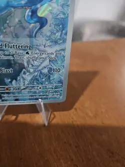 Pokemon TCG Articuno Journey Together 161/159 - Image 4