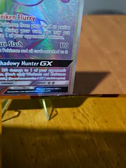 Pokemon TCG Greninja GX #133 Forbidden Light - Image 4