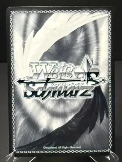 Brown Dust 2 Weiss Schwarz Rafina BRD/W139-078S SR⭑⭑ Korean NM - Image 2