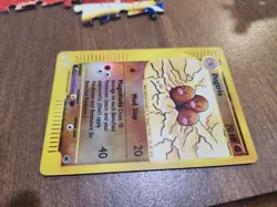 Dugtrio 010/165 Expedition Reverse Holo Pokemon TCG Card - Image 3