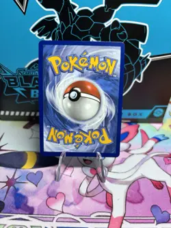 Zekrom ex 158/086 BLK EN: Black Bolt Holo Pokemon TCG English Full Art - Image 2