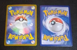 Pokemon 151 Wartortle Illustration Rare Japanese Chinese 2 Card Lot - Image 2