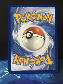 Misty's Vitality 111/084 Me05: Pitch Black Ultra Rare NM Pokemon Card FULL ART - Image 2