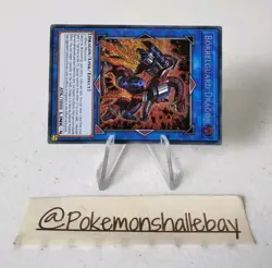 Borrelguard Dragon BLRR-EN044 *NM* 1st Edition Secret Rare Yugioh Card - Image 2