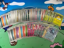 Pokemon Shrouded Fable COMPLETE MASTER BASE SET, 064/064 Cards - Image 1