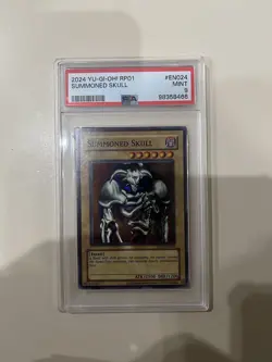 2024 Summoned Skull RP01-EN024 PSA 9 - Image 1