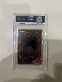 2024 Summoned Skull RP01-EN024 PSA 9 - Image 2