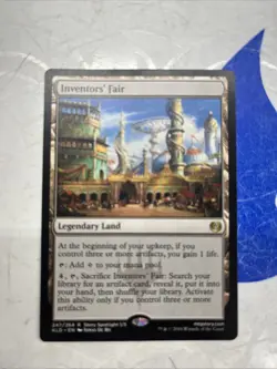 Inventor’s Fair Nm Kalasesh Magic The Gathering - Image 1