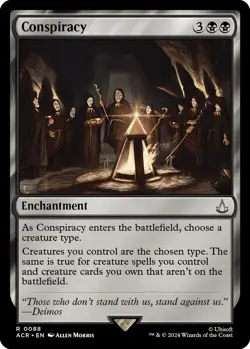 MTG Conspiracy - 88 / English / Near Mint - Image 1