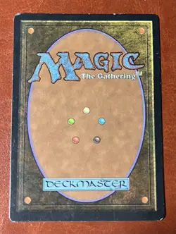 Mox Sapphire Unlimited Edition MTG - Image 2