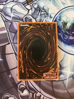 (YBL) Yugioh! Exxod, Master of the Guard SD7-EN001 Ultra Rare 1st Edition LP - Image 2