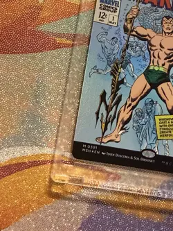 Wizards of the Coast MTG Namor the Sub-Mariner Alt Art Rare EN Regular Foil - Image 2