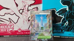 Pokemon TCG - Perfect Order - Ultra Rare Lumiose City - 111/088 - Image 1