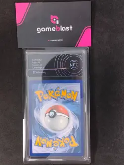 Pokemon TCG | Greninja ex (SVP 132) | SV Black Star Promos | AI GRADING 9.5 - Image 2