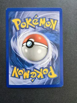Pokemon Mewtwo EX 101/109 Ruby And Saphire Near Mint Swirl - Image 3