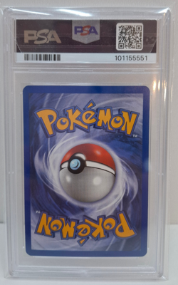 Pokemon Mewtwo EX holo - 101/109 - Ruby & Sapphire - 2003 - Graded PSA 5 - Image 2