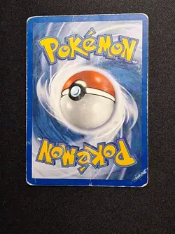 Aquali Obscur 45/82 Wizards Ex Team Rocket Carte Pokemon FR - Image 3