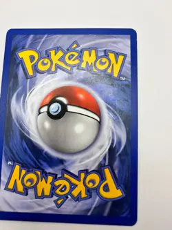 Pokemon Karte TCG Nebulak 50/102 1. Basis Set No Holo Vintage Rare Vintage LP - Image 3