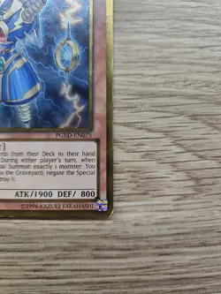Yu-Gi-Oh! Thunder King Rai-Oh Secret Rare - Image 5