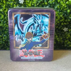 NISB Konami Yu-Gi-Oh! TCG Legend of Blue Eyes White Dragon Booster Pack - Image 1