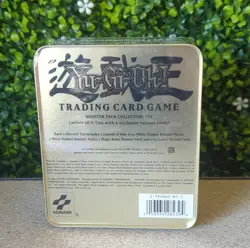NISB Konami Yu-Gi-Oh! TCG Legend of Blue Eyes White Dragon Booster Pack - Image 3