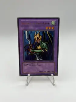 Dragoness the Wicked Knight - LOB-086 - Rare - 1st Edition Yugioh - Image 1