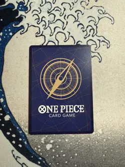Borsalino One Piece OP15 (EB04-058) Adventure on Kami's Island (Foil) - Image 2
